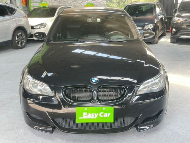 2006 BMW E60 M5 離合器三寶更新  第2張相片