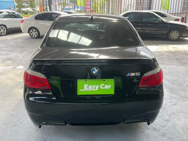 2006 BMW E60 M5 離合器三寶更新  第5張相片