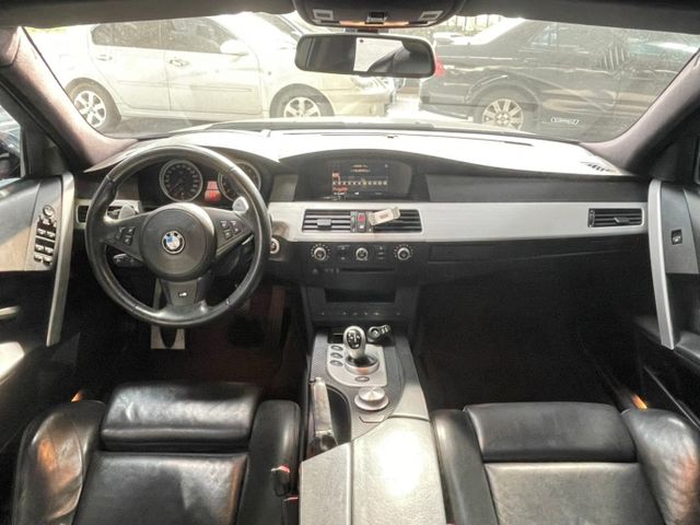 2006 BMW E60 M5 離合器三寶更新  第9張相片