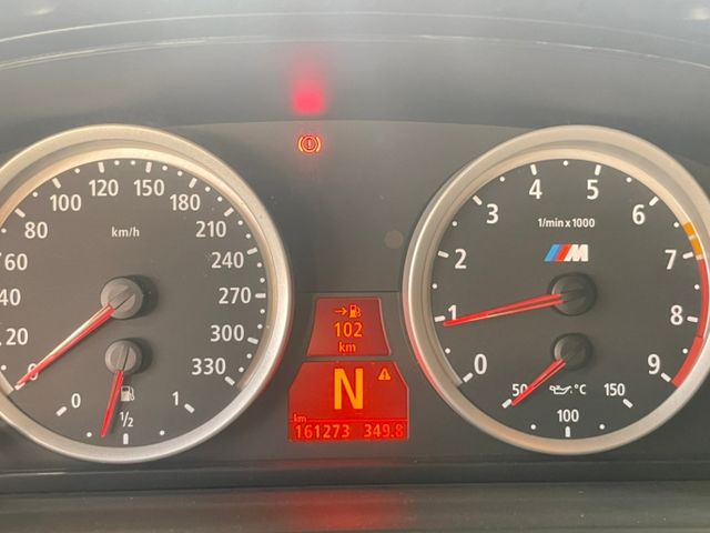 2006 BMW E60 M5 離合器三寶更新  第13張相片