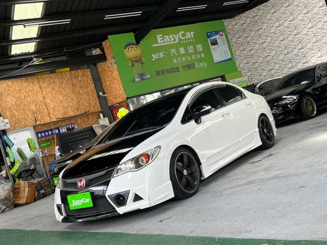 HONDA CIVIC  第1張相片