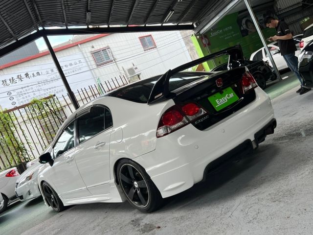 HONDA CIVIC  第4張相片