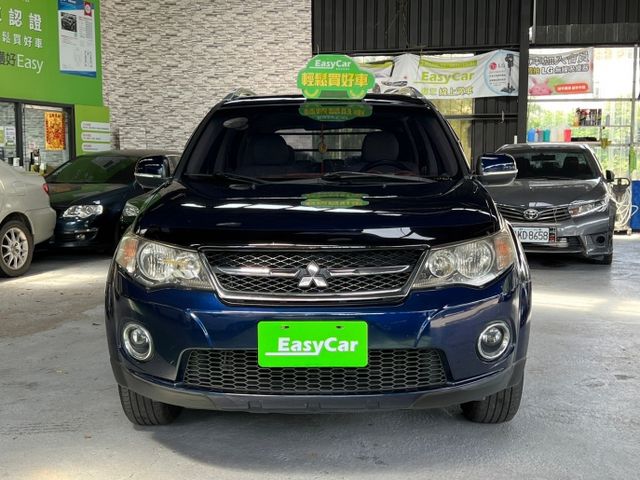 MITSUBISHI OUTLANDER  第2張相片