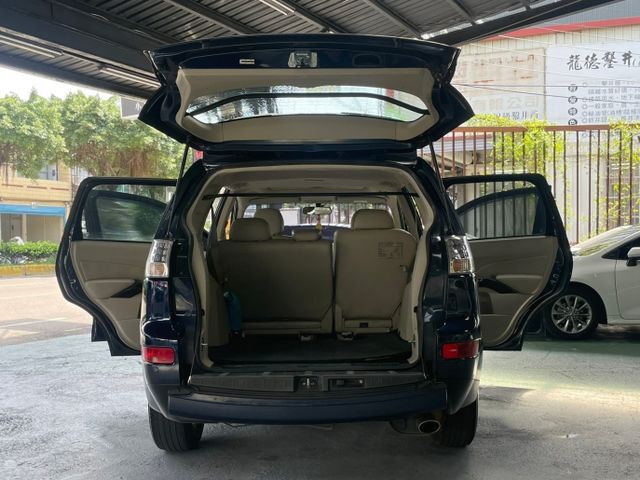 MITSUBISHI OUTLANDER  第5張相片
