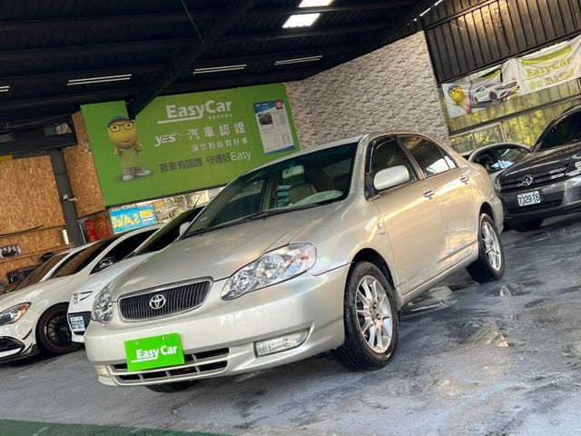 TOYOTA ALTIS  第1張相片