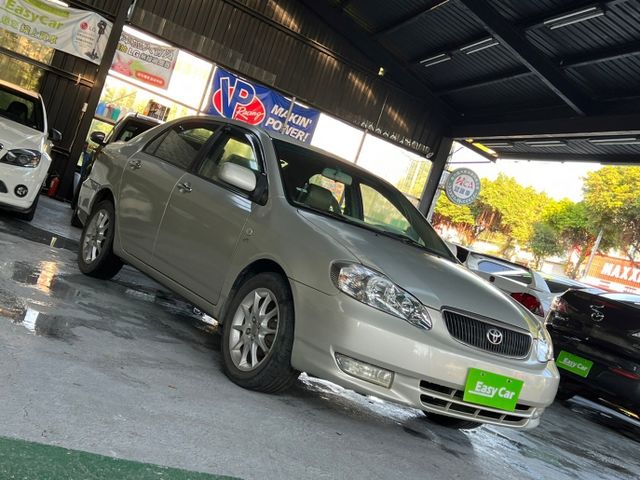 TOYOTA ALTIS  第3張相片