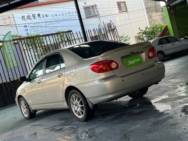 TOYOTA ALTIS  第4張相片