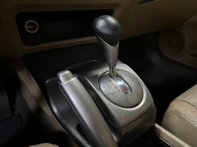 2007 Honda Civic 改安卓機、雙管尾飾  第11張相片