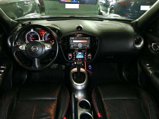 實車實價 免訂金 可全額貸 13 日產 JUKE 自然進氣 里程保證  第8張相片