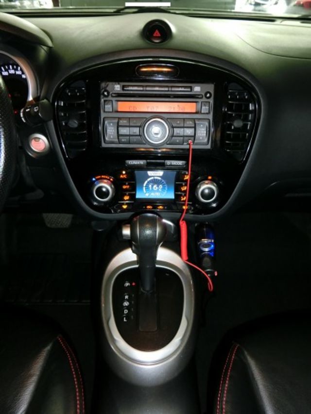 實車實價 免訂金 可全額貸 13 日產 JUKE 自然進氣 里程保證  第9張相片