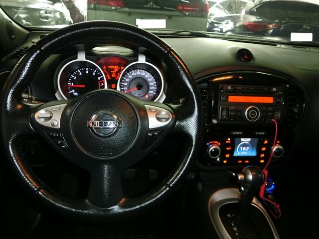 實車實價 免訂金 可全額貸 13 日產 JUKE 自然進氣 里程保證  第10張相片