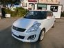 實車實價 免訂金 可全額貸15 Suzuki Swift GLX 免鑰 里程保證  第2張縮圖