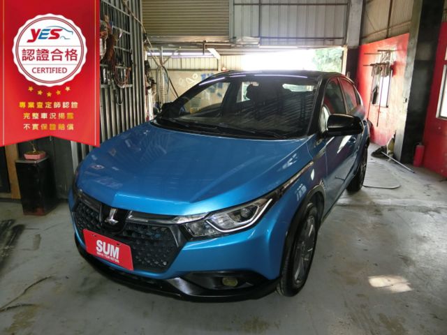實車實價 免訂金 可全額貸 17 納智捷 U5 大屏幕版 定速 恆溫 里程保證  第1張相片