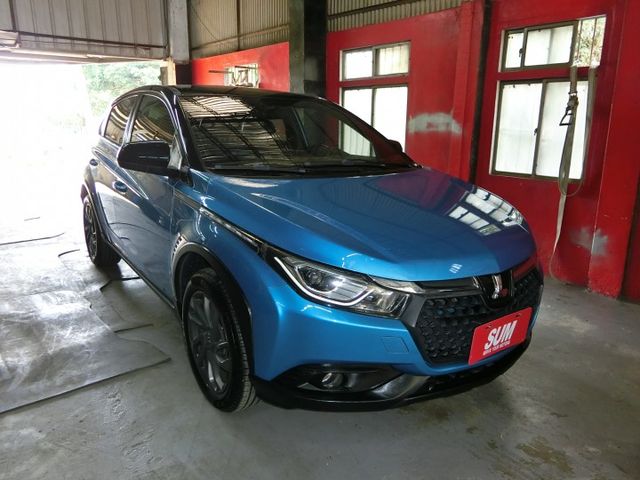 實車實價 免訂金 可全額貸 17 納智捷 U5 大屏幕版 定速 恆溫 里程保證  第3張相片