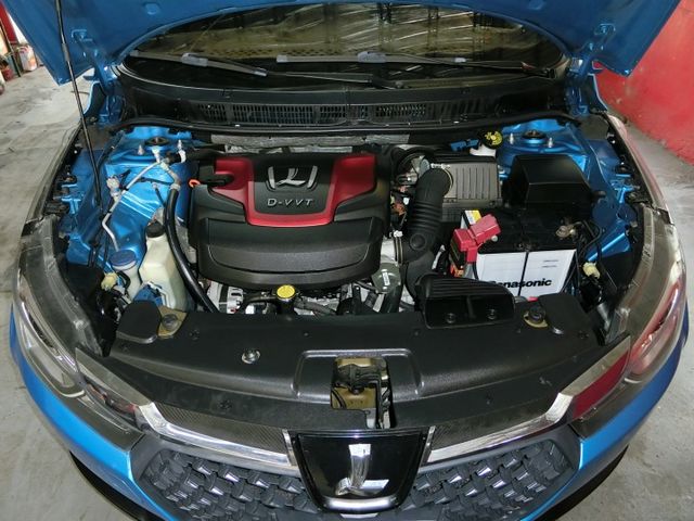 實車實價 免訂金 可全額貸 17 納智捷 U5 大屏幕版 定速 恆溫 里程保證  第19張相片