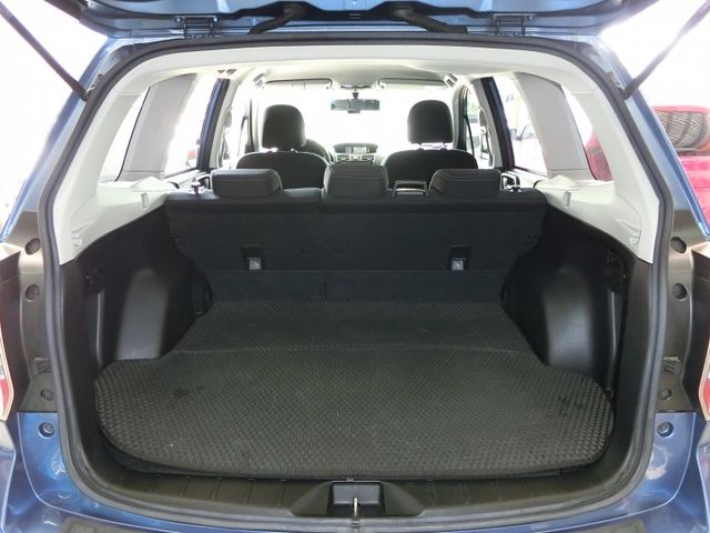 實車實價 免訂金 可全額貸 15 SUBARU Forester AWD 旅行式  第5張相片