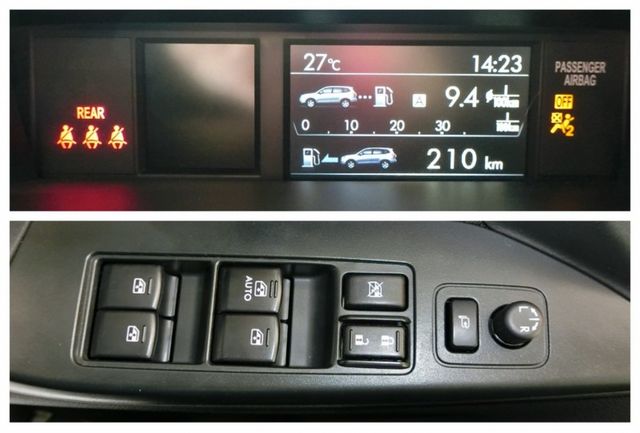 實車實價 免訂金 可全額貸 15 SUBARU Forester AWD 旅行式  第17張相片