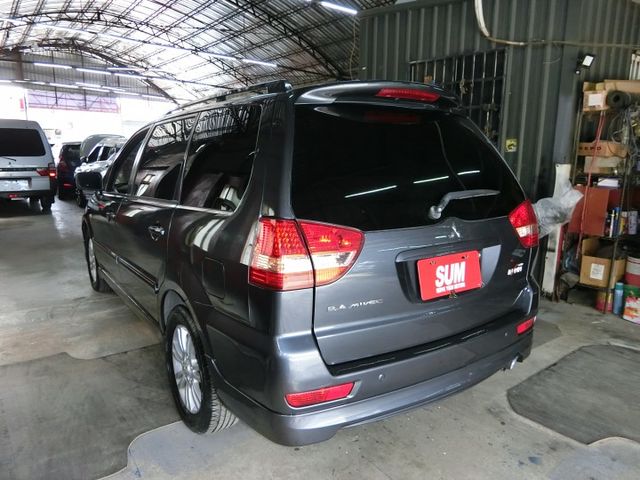 實車實價 免訂金 可全額貸 13 三菱 幸福力 雅緻型五人座 安卓機 抬頭顯示  第3張相片