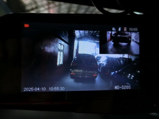實車實價 免訂金 可全額貸 22 三菱 得利卡 自排8人座 盲點偵測 循跡 定速  第17張相片