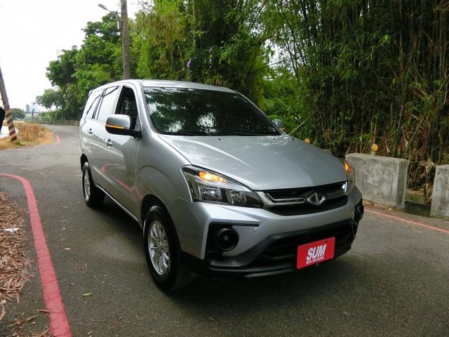 實車實價 免訂金 可全額貸 21 中華 Zinger 精緻型 定速 循跡防滑  第3張相片
