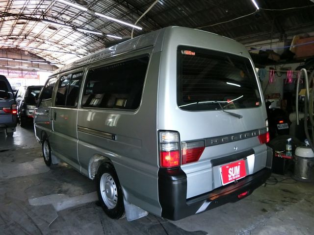 實車實價 免訂金 可全額貸 20 三菱 得利卡 自排8人座 盲點偵測 循跡 定速  第3張相片