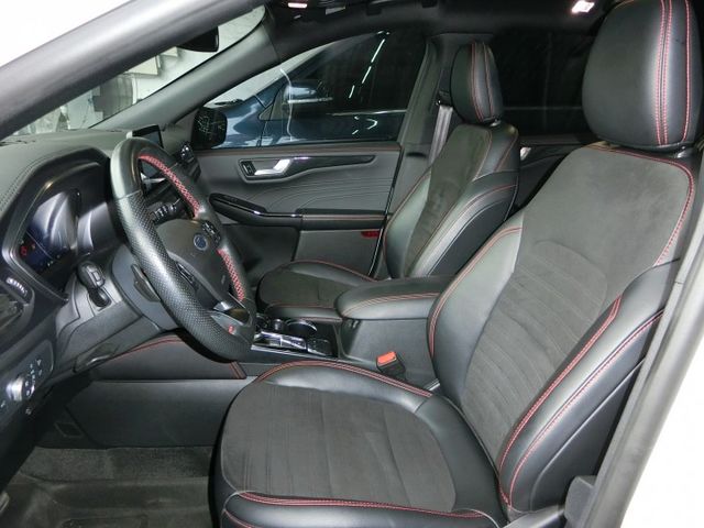 實車實價 免訂金 可全額貸 21 福特KUGA ST-Line AWD 手自排 電動腳踢尾門 環景盲點偵測 車道偏移系統  第7張相片