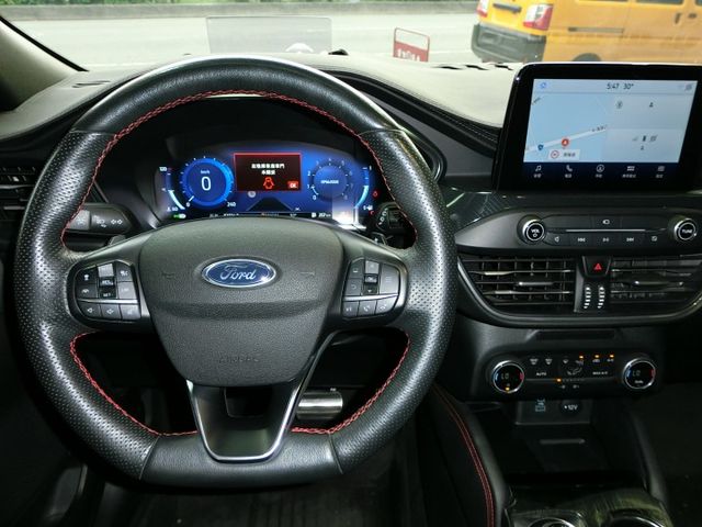 實車實價 免訂金 可全額貸 21 福特KUGA ST-Line AWD 手自排 電動腳踢尾門 環景盲點偵測 車道偏移系統  第11張相片