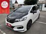 實車實價 免訂金 可全額貸 18 本田 Fit S版 盲點偵測 i-Key 快撥換檔 循跡防滑  第1張縮圖