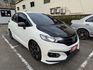 實車實價 免訂金 可全額貸 18 本田 Fit S版 盲點偵測 i-Key 快撥換檔 循跡防滑  第2張縮圖