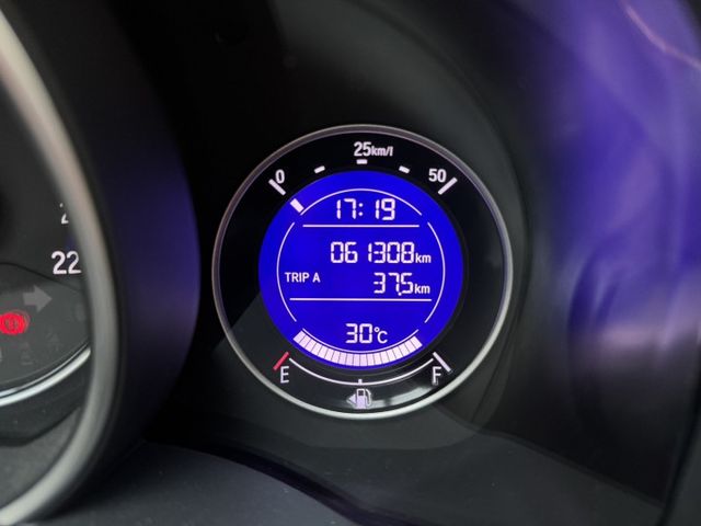 實車實價 免訂金 可全額貸 18 本田 Fit S版 盲點偵測 i-Key 快撥換檔 循跡防滑  第19張相片