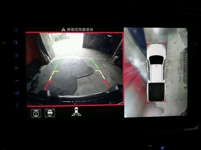 實車實價 免訂金 可全額貸 20 Toyota 海力士 4WD 柴油 環景 免鑰 ACC主動式定速 車道偏移 疲勞警示  第17張相片