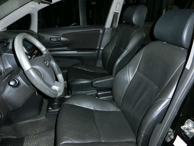 實車實價 免訂金 可全額貸 11 Toyota Wish J版 恆溫空調 液晶螢幕 衛星導航  第7張相片