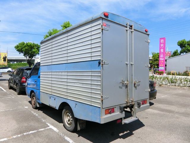 實車實價 免訂金 可全額貸 16 三菱 Delica 得利卡 廂式 手排  第3張相片