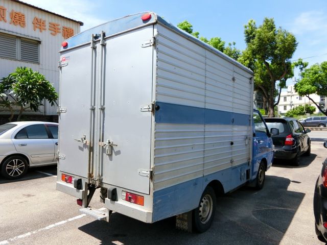 實車實價 免訂金 可全額貸 16 三菱 Delica 得利卡 廂式 手排  第4張相片