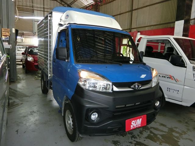實車實價 免訂金 可全額貸 21 中華 菱利 Veryca A190 廂式手排  第2張相片