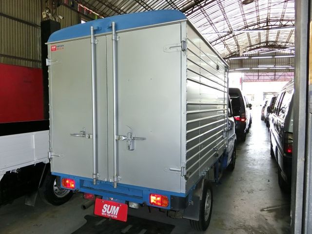 實車實價 免訂金 可全額貸 21 中華 菱利 Veryca A190 廂式手排  第4張相片