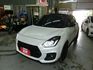 實車實價 免訂金 可全額貸 23 Suzuki Swift Sport 手排 汽油電 LED頭燈 電折後視鏡 iKey  第1張縮圖