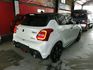 實車實價 免訂金 可全額貸 23 Suzuki Swift Sport 手排 汽油電 LED頭燈 電折後視鏡 iKey  第4張縮圖