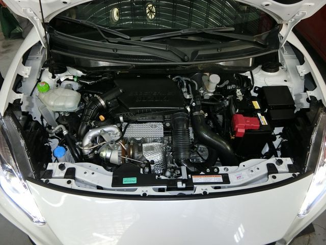 實車實價 免訂金 可全額貸 23 Suzuki Swift Sport 手排 汽油電 LED頭燈 電折後視鏡 iKey  第6張相片