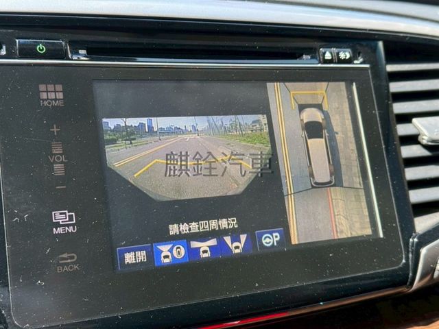 APEX版 摸門 雙電滑門 電尾門 IKEY 360環景  第6張相片