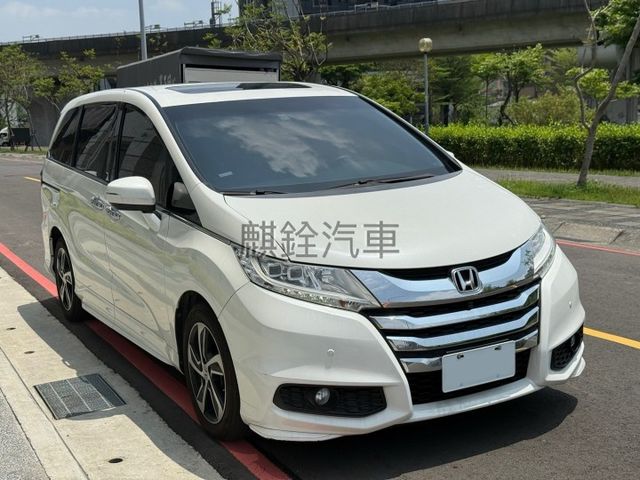 APEX版 摸門 雙電滑門 電尾門 IKEY 360環景  第9張相片