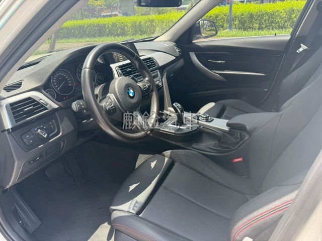 一手車 5AS IKEY 摸門 盲點 M版方向盤 車道偏移 雙電動椅  第3張相片