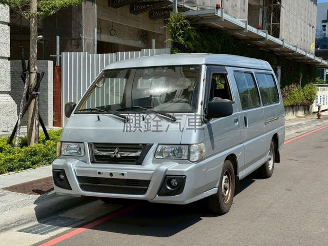 DELICA 廂車  第1張相片
