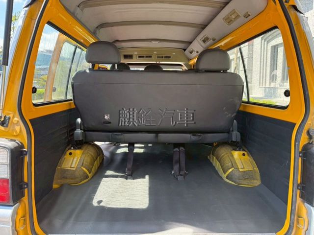 DELICA 廂車  第9張相片