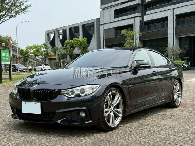 4 SERIES GRAN COUPE F36  第1張相片