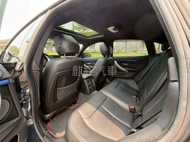4 SERIES GRAN COUPE F36  第5張相片