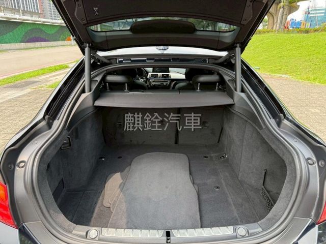 4 SERIES GRAN COUPE F36  第6張相片