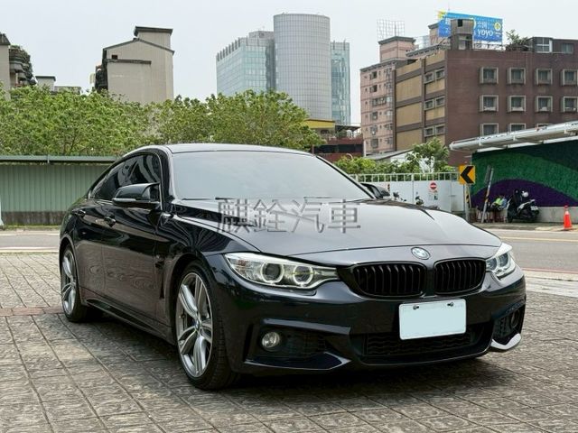 4 SERIES GRAN COUPE F36  第7張相片