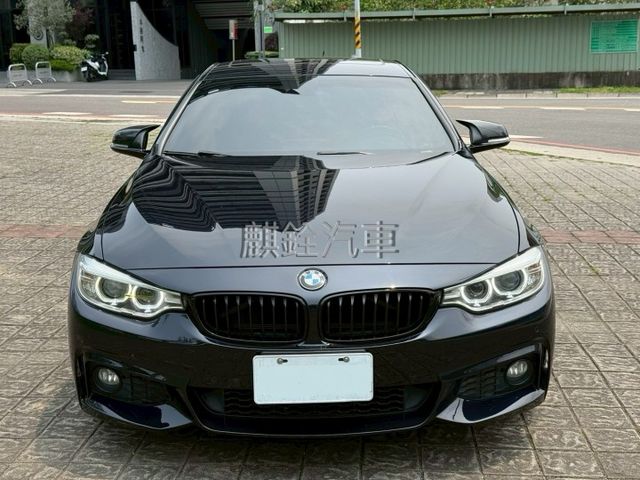 4 SERIES GRAN COUPE F36  第8張相片