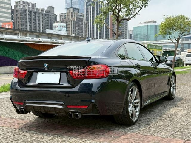 4 SERIES GRAN COUPE F36  第9張相片